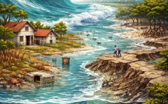 How Climate Change Affects Coastal Regions