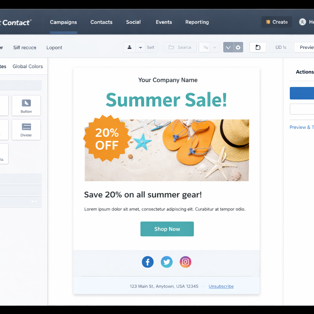 What is ConstantContact? A Complete Guide to ConstantContact Email Marketing
