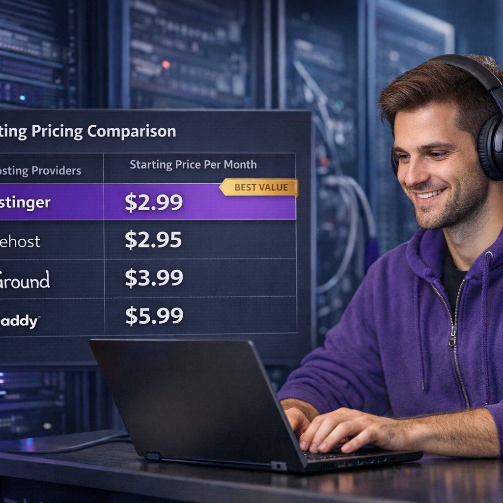 Hostinger Review 2026: Complete Performance and Pricing Breakdown