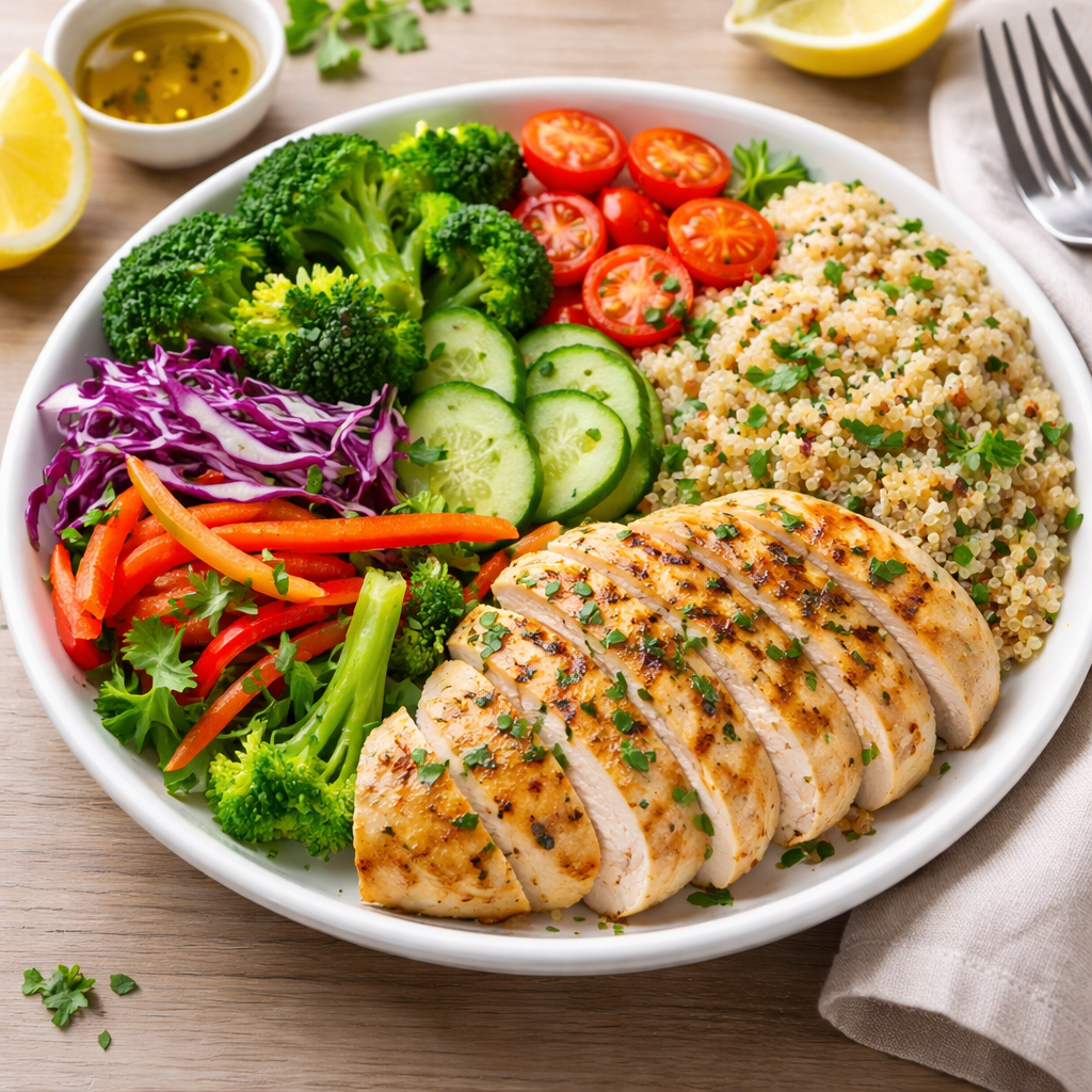 Healthy Weight Loss: The Ultimate Beginner’s Guide to Healthy Weight Loss  2026