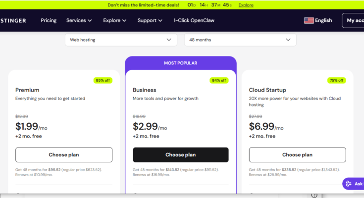 Hostinger Review 2026: Complete Performance and Pricing Breakdown