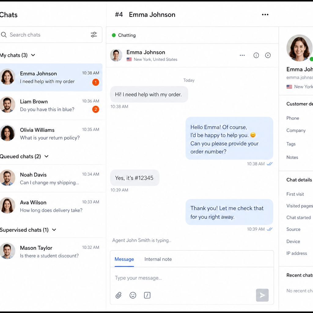 Is LiveChat Real-Time Communication? A Complete Guide to Understanding LiveChat Is LiveChat Real-Time Communication? A Complete Guide to Understanding LiveChat