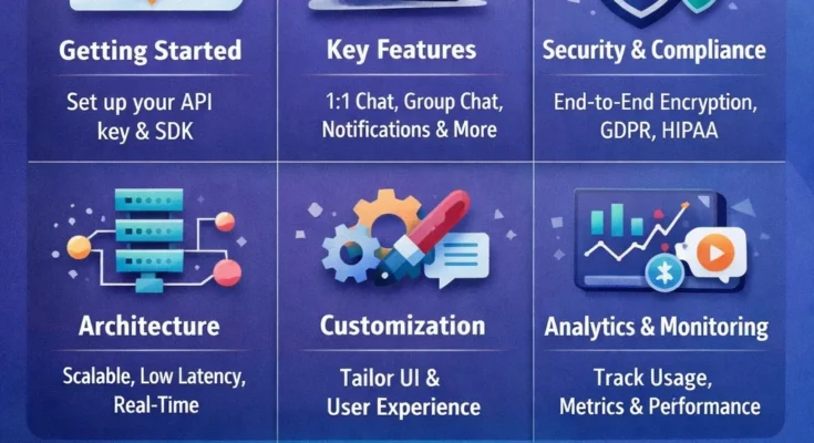 What are Chat APIs? Messaging Apps